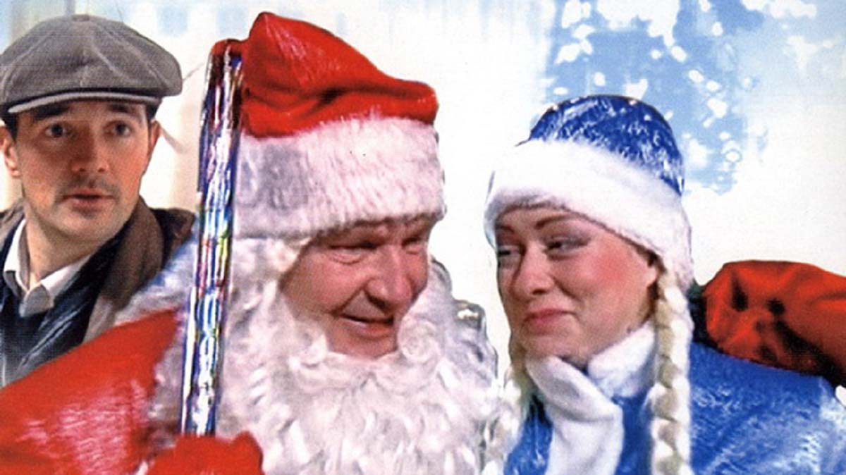 Кто приходит в зимний вечер… (2006)