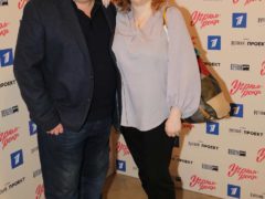 Звездные гости премьеры сериала «Угрюм-река»