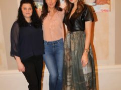 Звездные гости премьеры сериала «Угрюм-река»