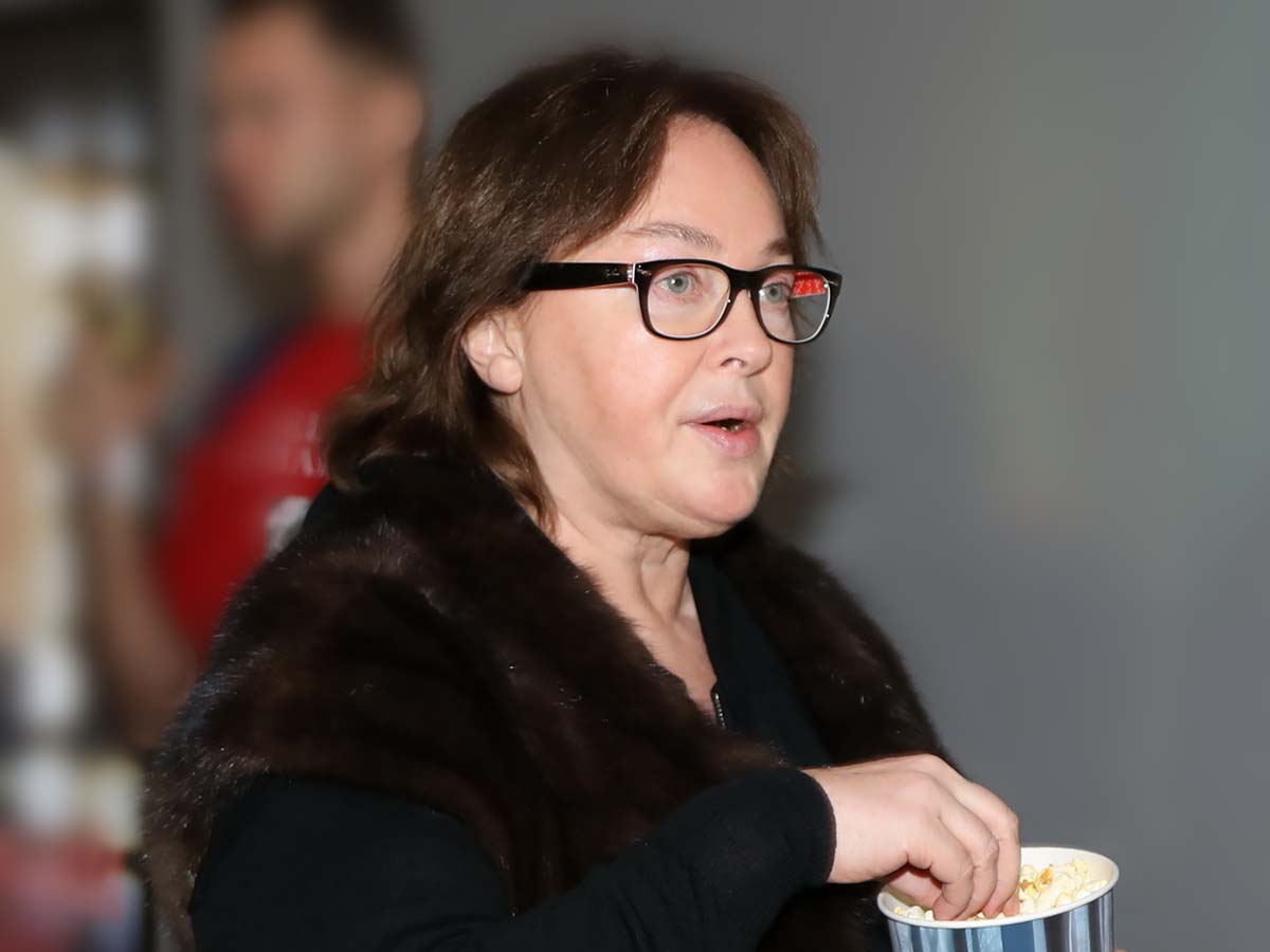 Лариса Гузеева 