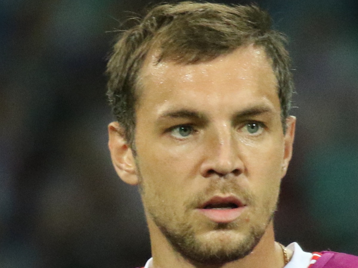 Артем Дзюба Фото: © Maksim Konstantinov Global Look Press