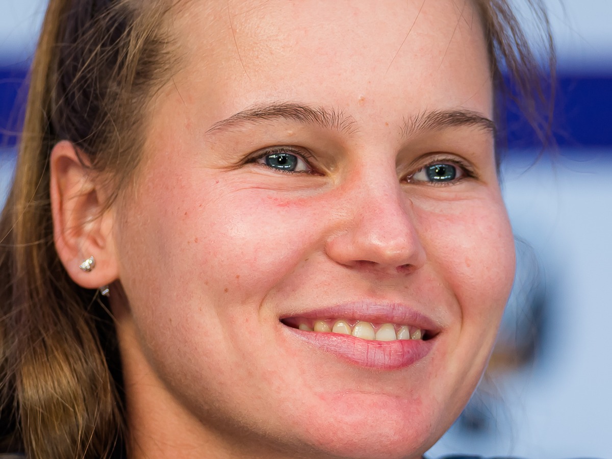 Вероника Кудерметова Фото: © Kyle Ross/Icon Sportswire via ww