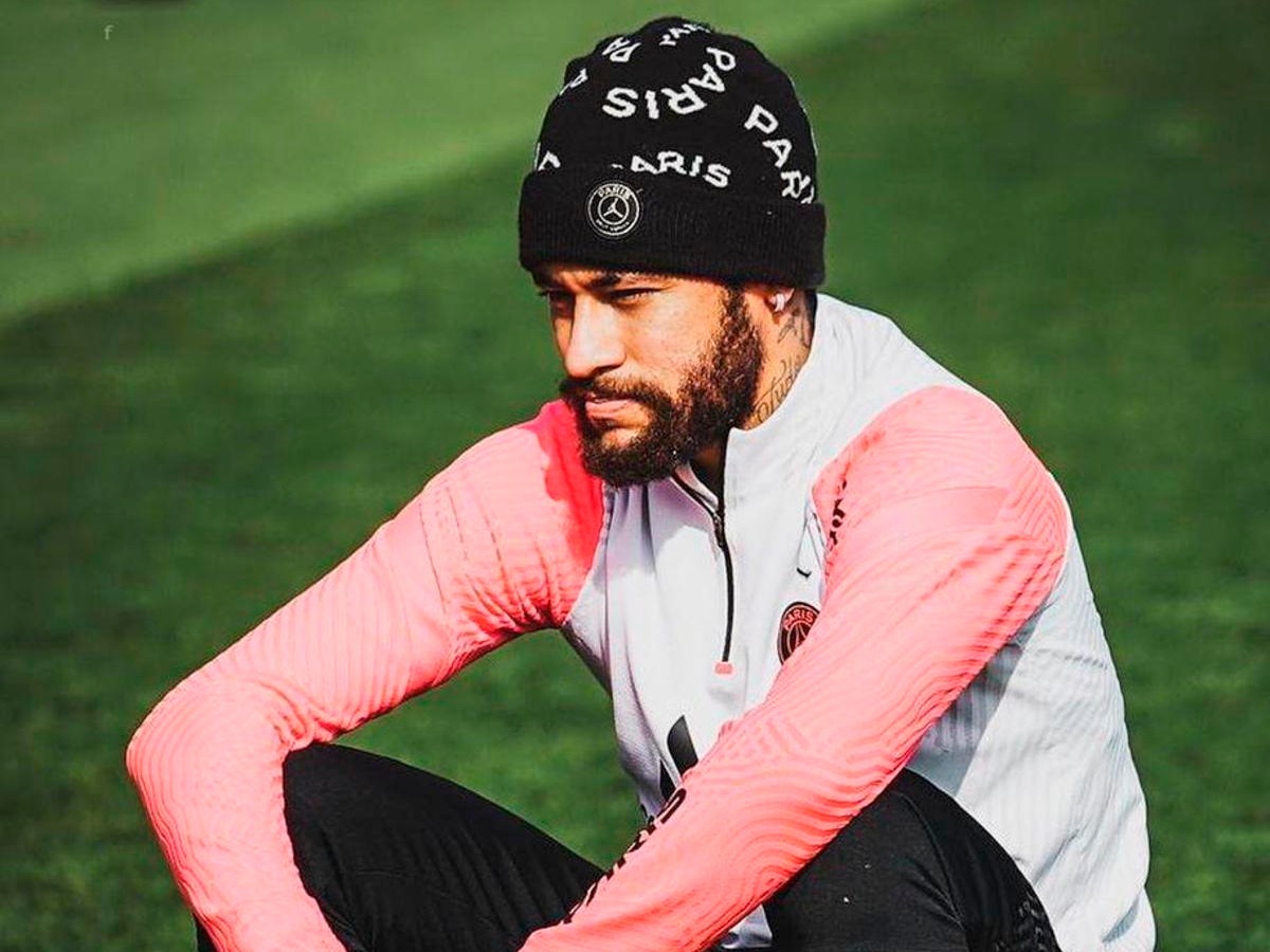 Неймар Фото: © Panoramic Keystone Press Agency