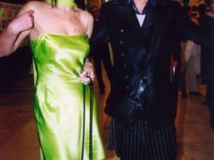 Борис Моисеев и Лолита Милявская. Фото: Лариса Кудрявцева