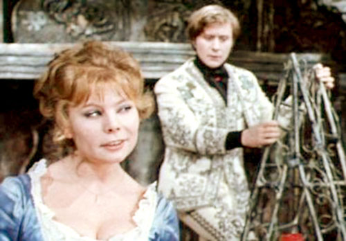 Корниенко и Миронов в «Безумном дне, или Женитьбе Фигаро»