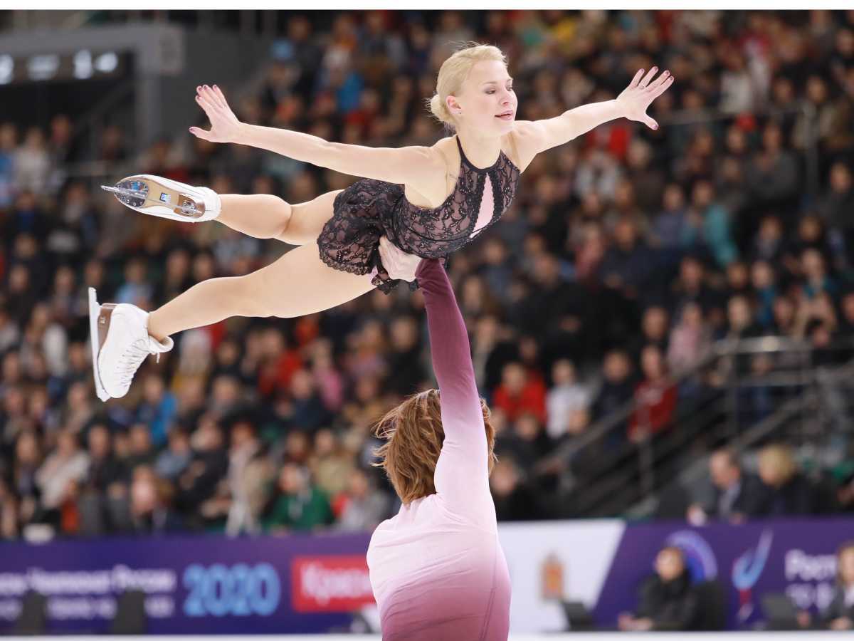 Кто победит на чемпионате мира по фигурному катанию в парном катании