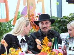 Настя Ивлеева и Дима Билан