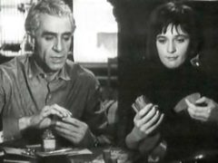 Ольга Гобзева в фильме «Фокусник»