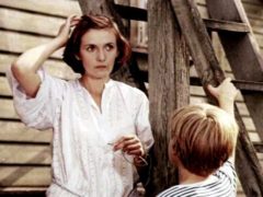 Ольга Гобзева в фильме «Капитан Соври-голова»