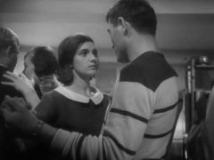 Ольга Гобзева в фильме «Мне двадцать лет»