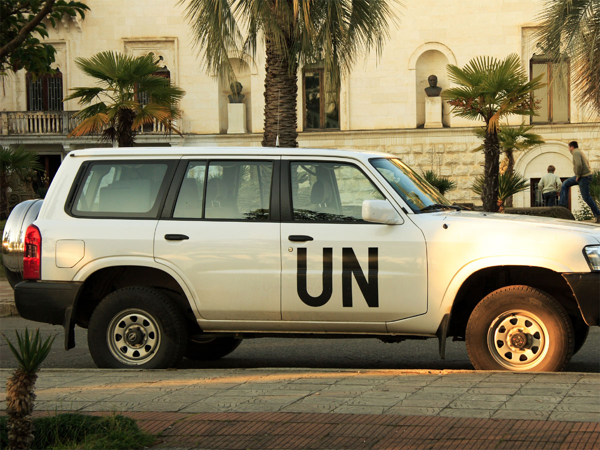 Миротворцы ООН занимались контрабандой