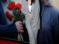 Звезды посетили премьеру фильма «Пара из будущего» с Марией Ароновой и Сергеем Буруновым в главных ролях