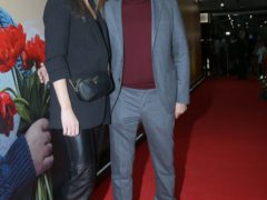 Звезды посетили премьеру фильма «Пара из будущего» с Марией Ароновой и Сергеем Буруновым в главных ролях