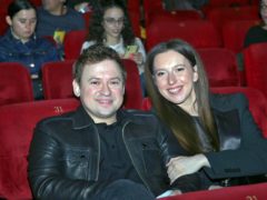 Звезды посетили премьеру фильма «Пара из будущего» с Марией Ароновой и Сергеем Буруновым в главных ролях