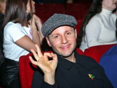 Звезды посетили премьеру фильма «Пара из будущего» с Марией Ароновой и Сергеем Буруновым в главных ролях