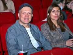 Звезды посетили премьеру фильма «Пара из будущего» с Марией Ароновой и Сергеем Буруновым в главных ролях