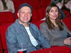 Звезды посетили премьеру фильма «Пара из будущего» с Марией Ароновой и Сергеем Буруновым в главных ролях