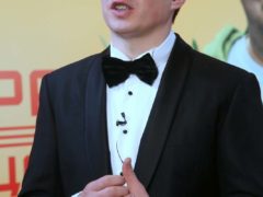 Звезды посетили премьеру фильма «Пара из будущего» с Марией Ароновой и Сергеем Буруновым в главных ролях