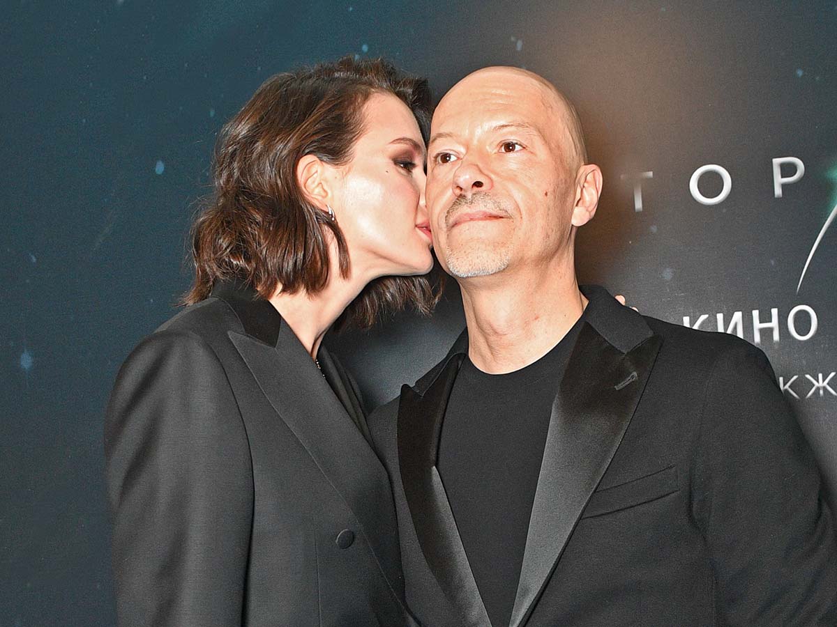 «А где Андреева?»: Бондарчука заметили на публике с бывшей женой