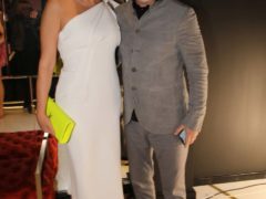 СЕРГЕЙ КОЖЕВНИКОВ С СУПРУГОЙ