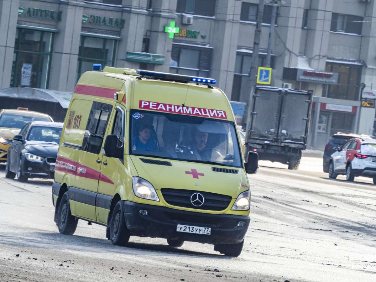 реанимация