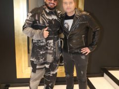 СТАС МИХАЙЛОВ И НИКОЛАЙ БАСКОВ