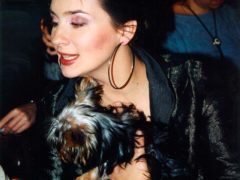 Екатерина Стриженова, 2001 год. Фото: Лариса Кудрявцева