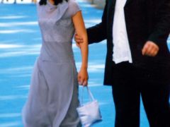 Екатерина Стриженова с мужем Александром. Фото: Лариса Кудрявцева