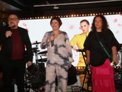 Вечеринка в честь премьеры реалити-шоу «Битва за тело» (7)