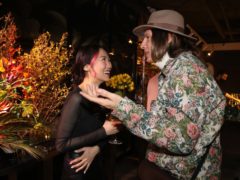 Вечеринка в честь премьеры реалити-шоу «Битва за тело» (8)