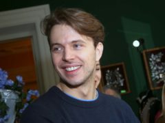 Внук Миронова — Андрей Миронов-Удалов
