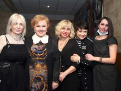 Юбилейный вечер заслуженной артистки России Галины Бокашевской (14)