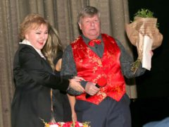 Юбилейный вечер заслуженной артистки России Галины Бокашевской (17)