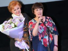 Юбилейный вечер заслуженной артистки России Галины Бокашевской (18)