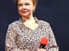 Юбилейный вечер заслуженной артистки России Галины Бокашевской (23)