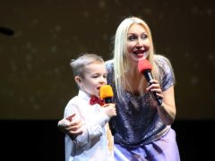 Юбилейный вечер заслуженной артистки России Галины Бокашевской (25)