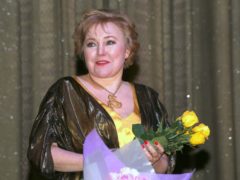 Юбилейный вечер заслуженной артистки России Галины Бокашевской (26)