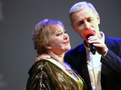 Юбилейный вечер заслуженной артистки России Галины Бокашевской (27)