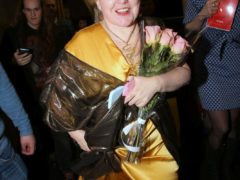 Юбилейный вечер заслуженной артистки России Галины Бокашевской (3)