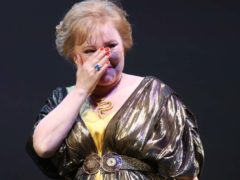 Юбилейный вечер заслуженной артистки России Галины Бокашевской (31)