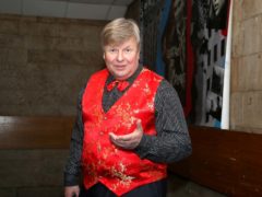 Юбилейный вечер заслуженной артистки России Галины Бокашевской (4)