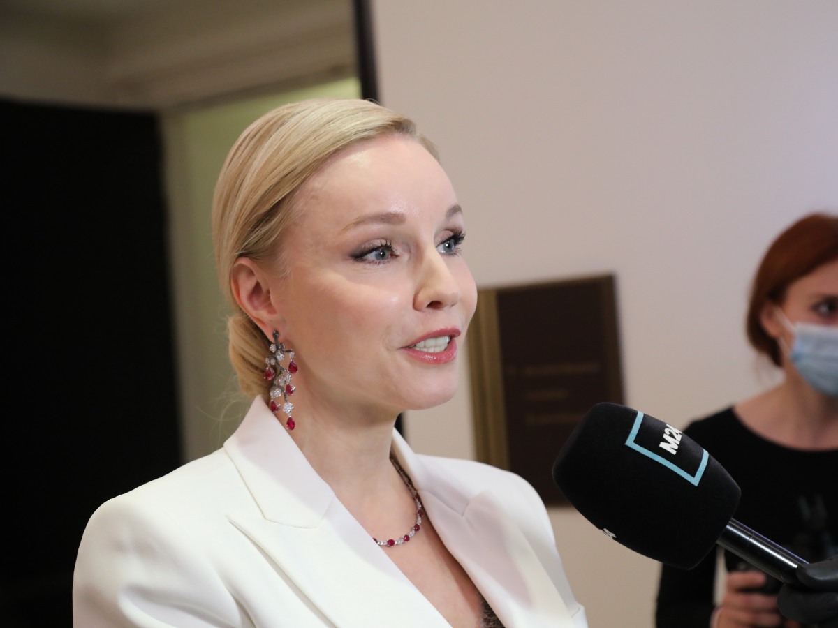 Марина Зудина