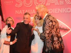 Звезды на презентации Филиппа Киркорова и Натальи Гордиенко (10)