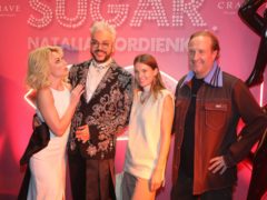 Звезды на презентации Филиппа Киркорова и Натальи Гордиенко (11)