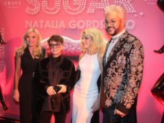 Звезды на презентации Филиппа Киркорова и Натальи Гордиенко (12)