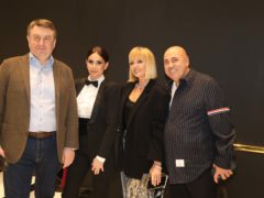 Звезды на презентации Филиппа Киркорова и Натальи Гордиенко (13)