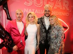 Звезды на презентации Филиппа Киркорова и Натальи Гордиенко (21)