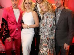 Звезды на презентации Филиппа Киркорова и Натальи Гордиенко (22)