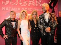 Звезды на презентации Филиппа Киркорова и Натальи Гордиенко (23)