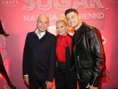 Звезды на презентации Филиппа Киркорова и Натальи Гордиенко (27)